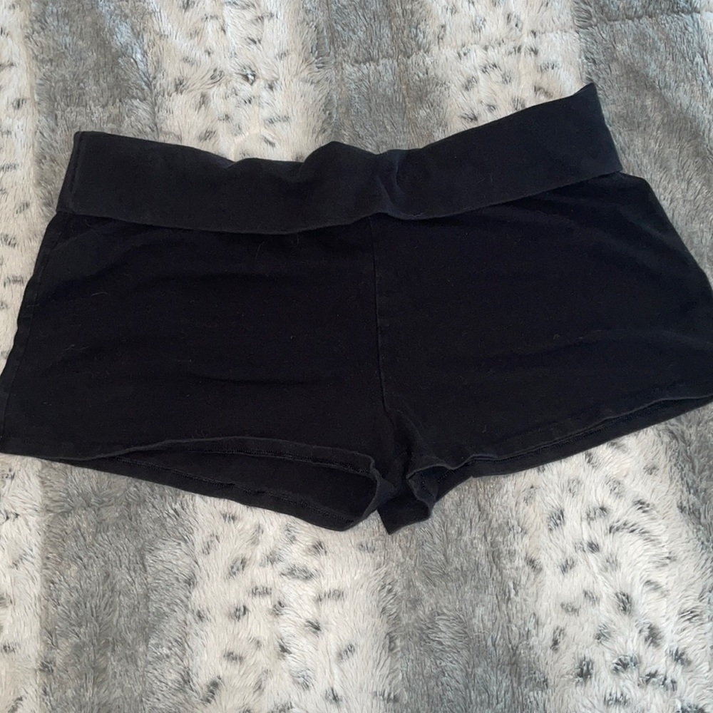 Yoga shorts